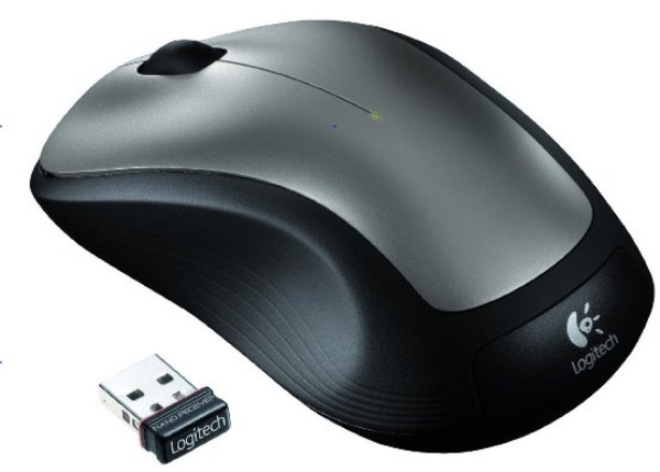 Logitech M235 Wireless Mouse Colt Matte