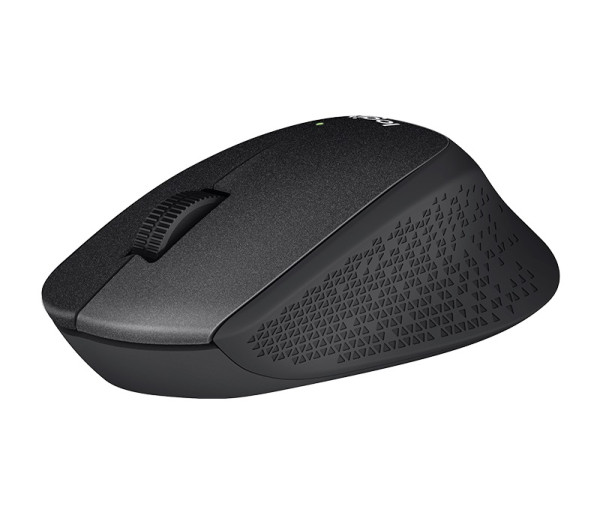 Logitech M330 Silent Plus Wireless mouse Black