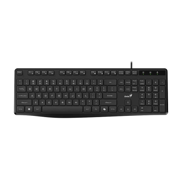 KB-117S,AI,BLK,US,USB