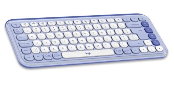 Logitech POP Icon Keys - Lilac, US