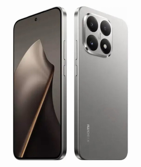 Xiaomi 15T EU 12+512 Gray