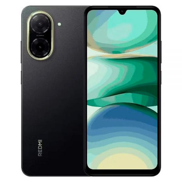 Redmi A5 EU 3+64 Midnight Black