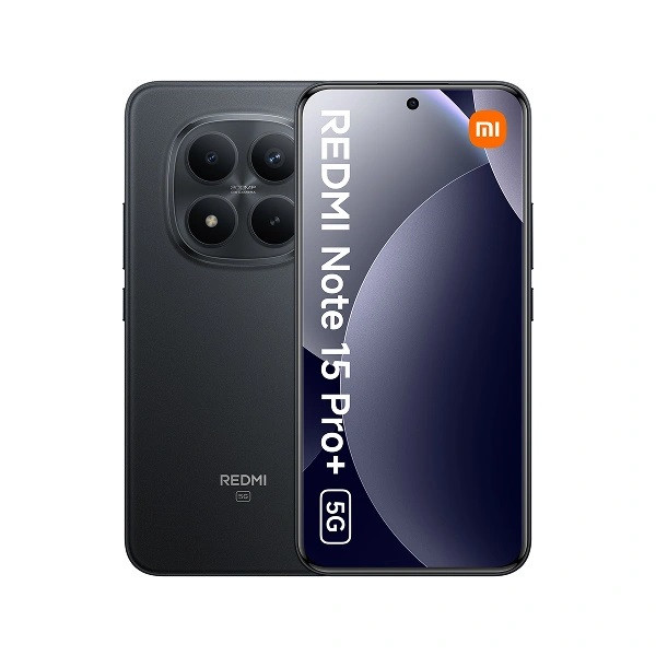 Redmi Note 15 Pro+ 5G EU 8+256 Black