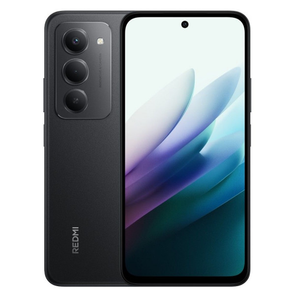 Redmi 15 EU 6+128 Midnight Black