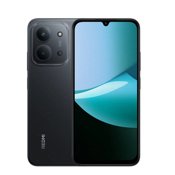 Redmi 15C EU 4+128 Midnight Black