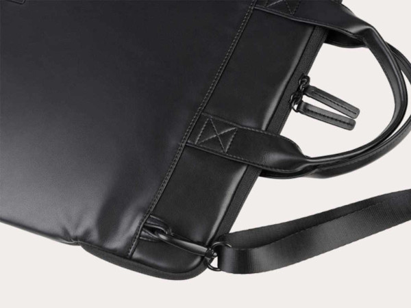 Torba TUCANO ISOTTA SUPERSLIM BAG 15.6''  crna
