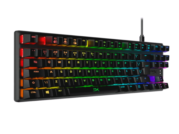 Tastatura HP HyperX Alloy Origins Core HX Blue MehanickaGamingUScrna