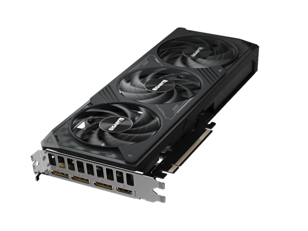 Graficke karte GIGABYTE GV-N5070WF3OC-12GD NVD12GBGDDR7192bitcrna