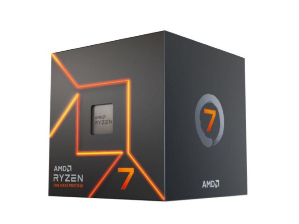 Procesor AMD Ryzen 7 7700 8C16T3.8GHz32MB65WAM5BOX