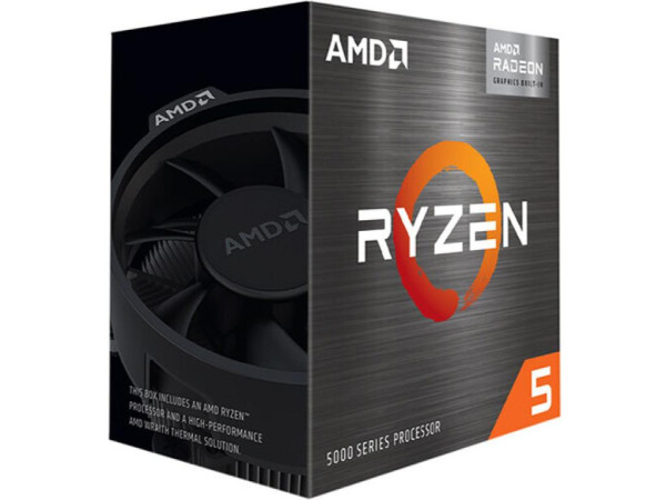 Procesor AMD Ryzen 5 5500GT 6C12T3.6GHz19MB65WAM4BOX