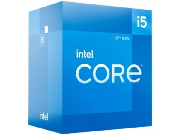  Intel Core i5-12400 2.5GHz LGA1700 BOX