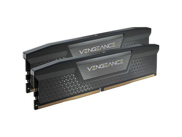 Memorija CORSAIR VENGEANCE 32GB(2x16GB)DDR56000MHzCL381.35VXMP & EXPO