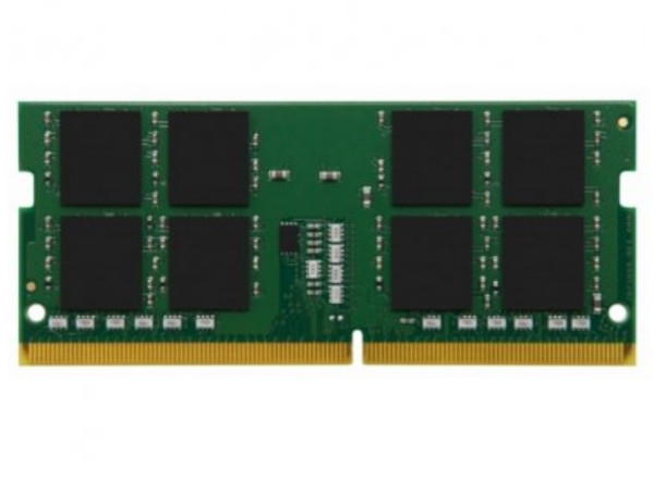 Memorija KINGSTON KVR32S22S816.E 16GBSODIMMDDR43200MHzcrna