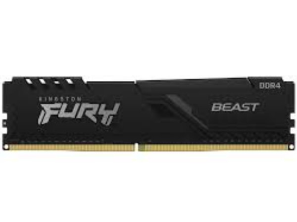 Memorija KINGSTON 8GBDIMMDDR43200MHzCL16FURY Beast