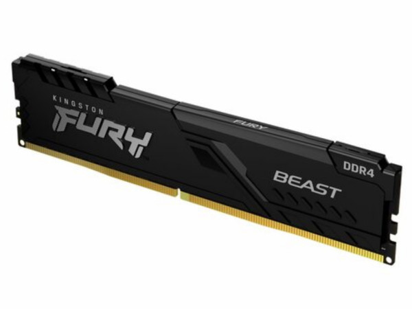 Memorija KINGSTON 32GBDIMMDDR43200MHzCL16FURY Beast