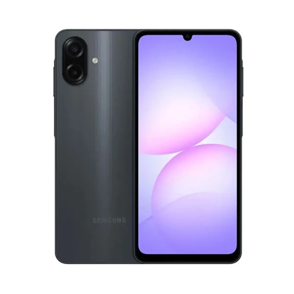 Mobilni telefon Samsung A07 6-128GB crni