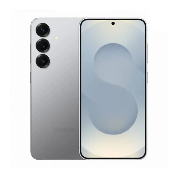 Mobilni telefon Samsung Galaxy S25 12-128GB EE silver