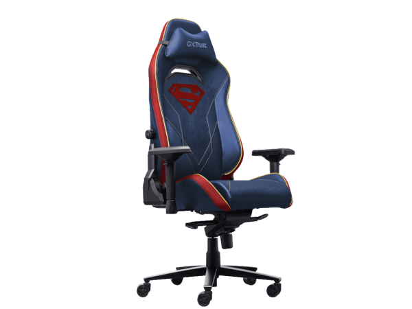 Stolica TRUST GXT721SM Superman RUYA PRO gamingcrna