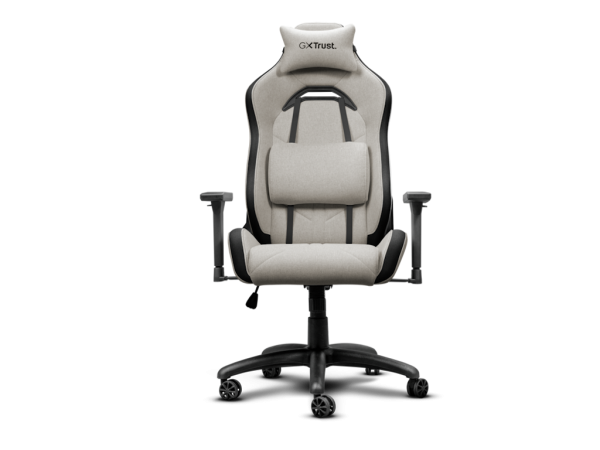 Stolica TRUST GXT723B RUYA FABRIC CHAIR gamingbež