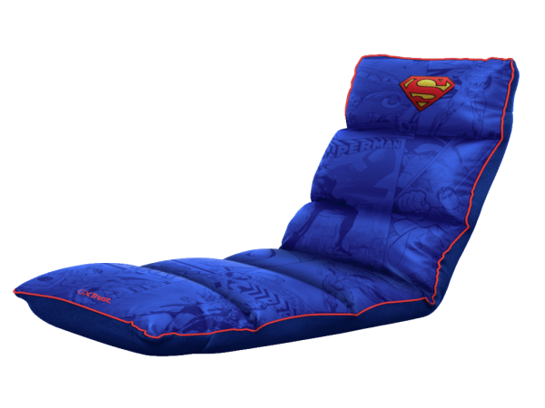 Stolica TRUST GXT 718 SM Rayzee podna Supermangamingcrna