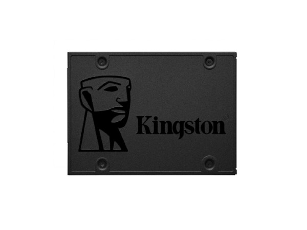 SSD KINGSTON A400 480GBinterni2.5''SATA 3crna