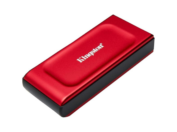 SSD KINGSTON XS1000 1000GBeskterniUSB 3.2crvena