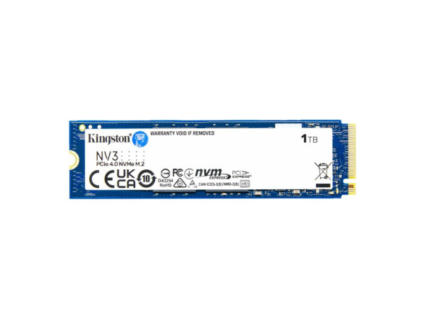 SSD KINGSTON 1000GBinterniM.2NVMecrna