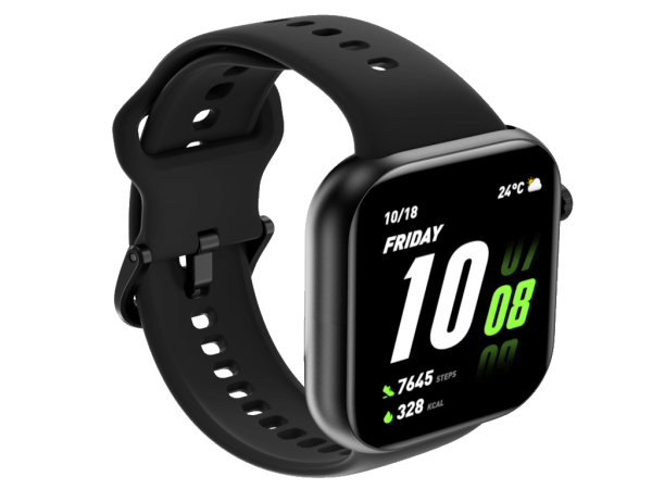 Pametni sat HONOR CHOICE Watch 2i Crna