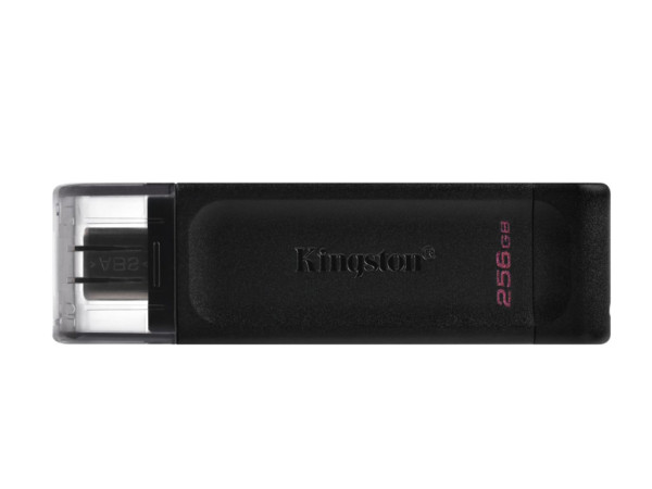 USB memorija KINGSTON DT70256GBDataTraveler3.2crna
