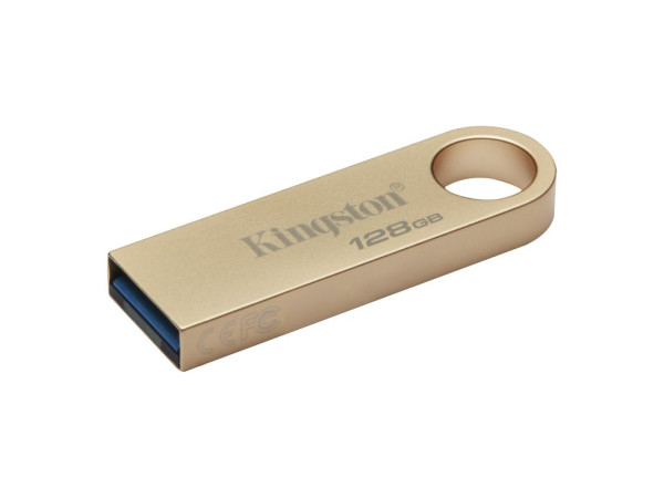 USB memorija KINGSTON DTSE9G3128GBDataTraveler3.2zlatna