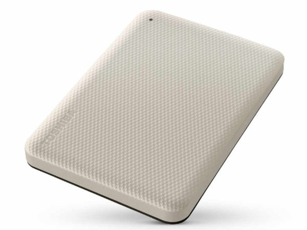 Hard disk TOSHIBA Canvio Advance HDTCA40EW3CAH eksterni4TB2.5''USB 3.0bela
