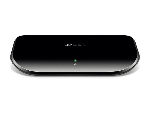 Switch TP-LINK TL-SG1005D Gigabit5x RJ45101001000Mbpsplasticno kuciste