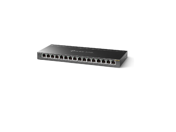 Switch TP-LINK TL-SG116E Gigabit16xRJ45101001000MbpseSmartDesktop metalno kuciste