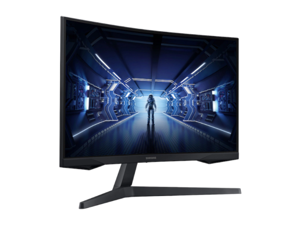 Monitor SAMSUNG LC34G55TWWPXEN 34''VA,zakrivljen3440x1440165Hz1ms MPRTDP,HDMIFreesynccrna