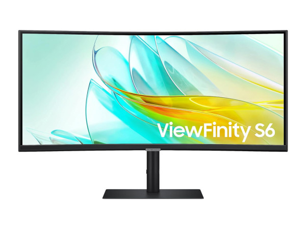 Monitor SAMSUNG LS34C652UAUXEN 34''VA3440x1440100Hz4ms GtGHDMI,DP,USB,LANFreesyncvisinacrna