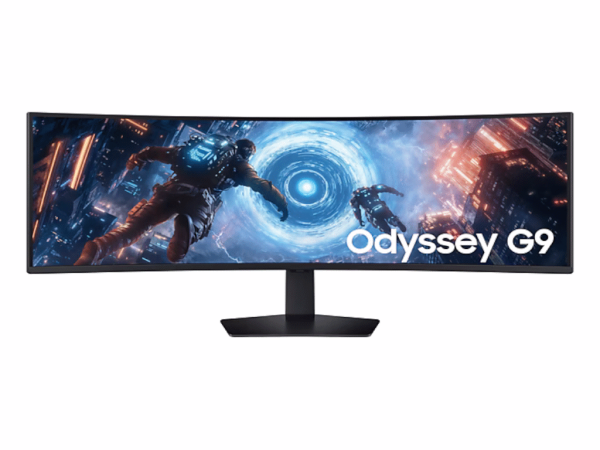 Monitor SAMSUNG LS49DG910SUXEN 49''VA,zakrivljen,32:95120x1440144Hz1msGTGHDMI,DPfreesynccrna
