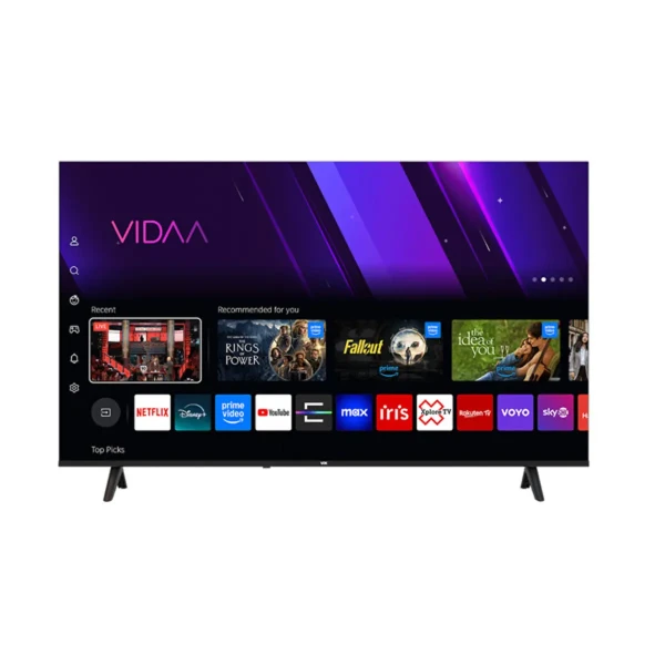 Televizor Vox 55VYU684 Smart, DLED, 4K UHD, 55''(140 cm), DVB-T2-C-S2