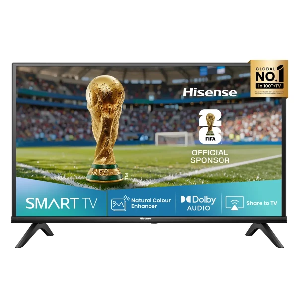 Televizor Hisense H40A4Q Smart, LED, Full HD, 40''(102cm), DVB-T-T2-C-S-S2