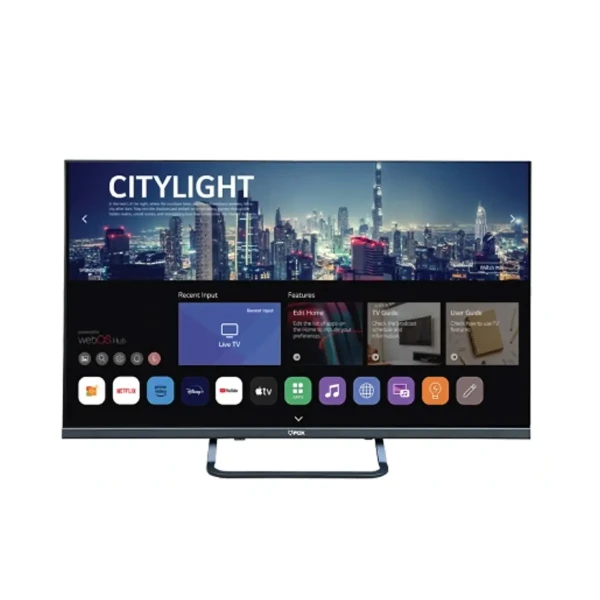 Televizor Fox 32WOS650C DLED Smart, HD Ready, 32''(81 cm), ATV-DTV-C,T,T2,S,S2