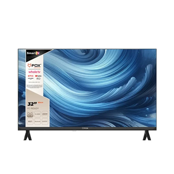 Televizor Fox 32WHA470E Smart, LED, HD Ready, 32''(81cm), ATV-DTV-C,T,T2,S,S2