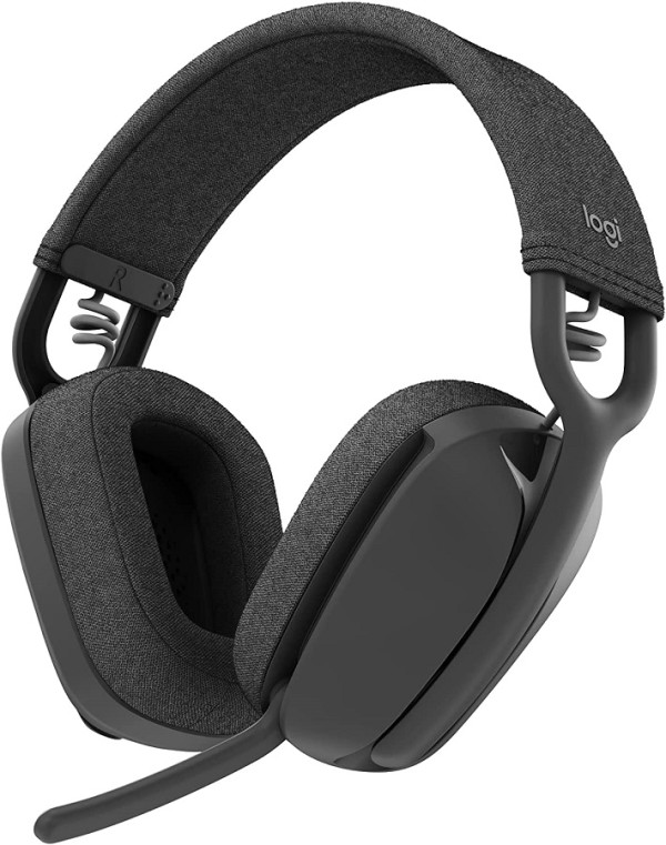 Logitech Zone Vibe100 Headset - Graphite