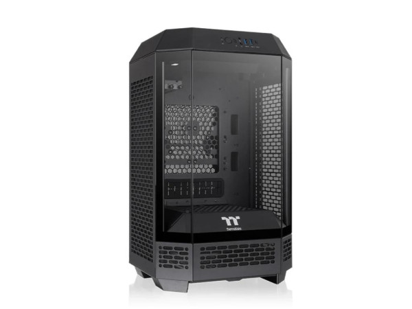 Kucište ThermalTake The Tower 250 Black