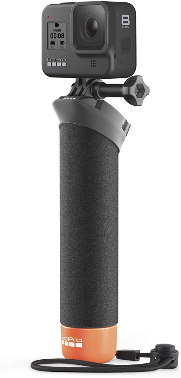 Nosac GOPRO The Handlerplutajucicrna