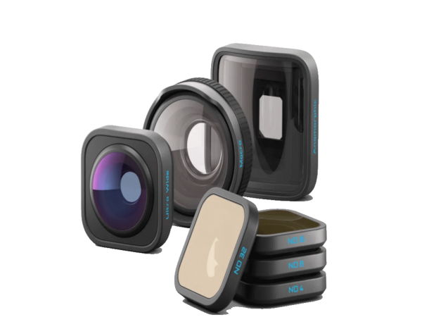 Set sociva GOPRO HB-Series Lens Collection (HERO13 Black)
