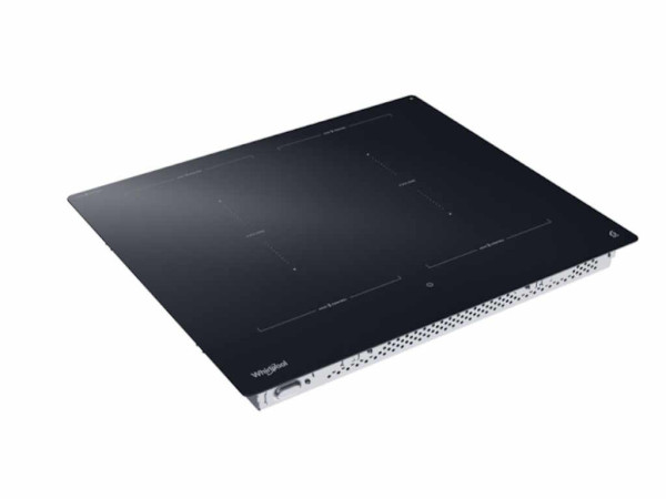 Ugradna ploca WHIRLPOOL WTX6019DCFindukcionastaklokeramicka4 zonecrna