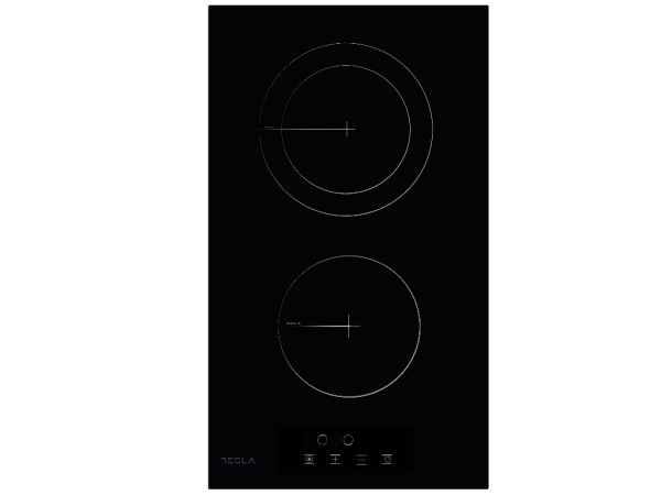 Ugradna plocaTESLA HV3200SBstaklokeramicka 2 zone30cmcrna