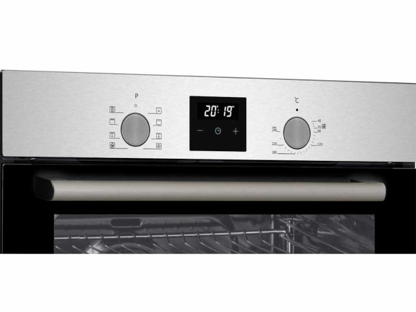 Ugradna rerna TESLA BO850SX ventilatorska60Lmehanickainox