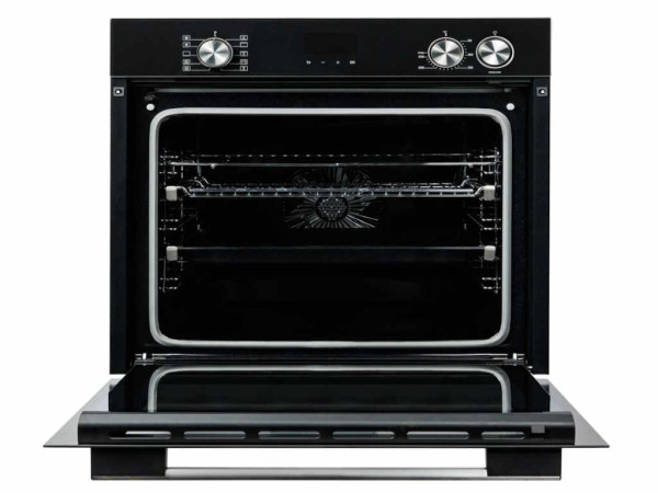 Ugradna rerna TESLA BO900FBSA ventilatorska81Lmehanickacrna