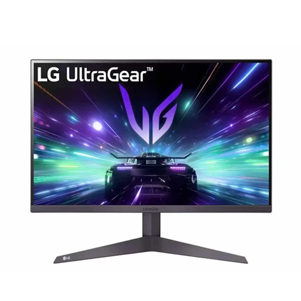 Monitor LG UltraGear 24GS50F-B 24''-VA-1920x1080-180Hz-1ms MBR-HDMIx2,DP-Freesync-VESA-crna