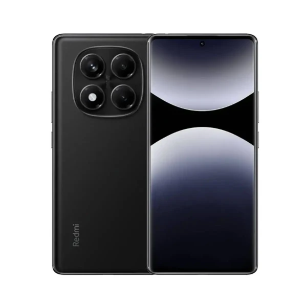 Mobilni telefon Xiaomi Redmi Note 14 Pro 8-256GB crna